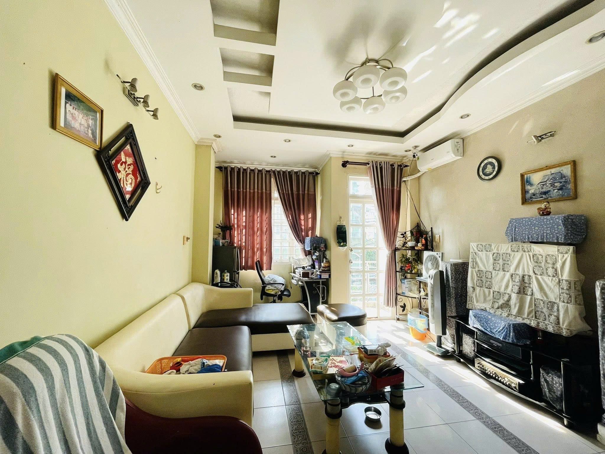 Bán nhà Mặt tiền đường số 902 - Tạ Quang Bửu, Phạm Hùng, 4x14m, 4T - 4PN, còn 9.1 tỷ. - Ảnh 3