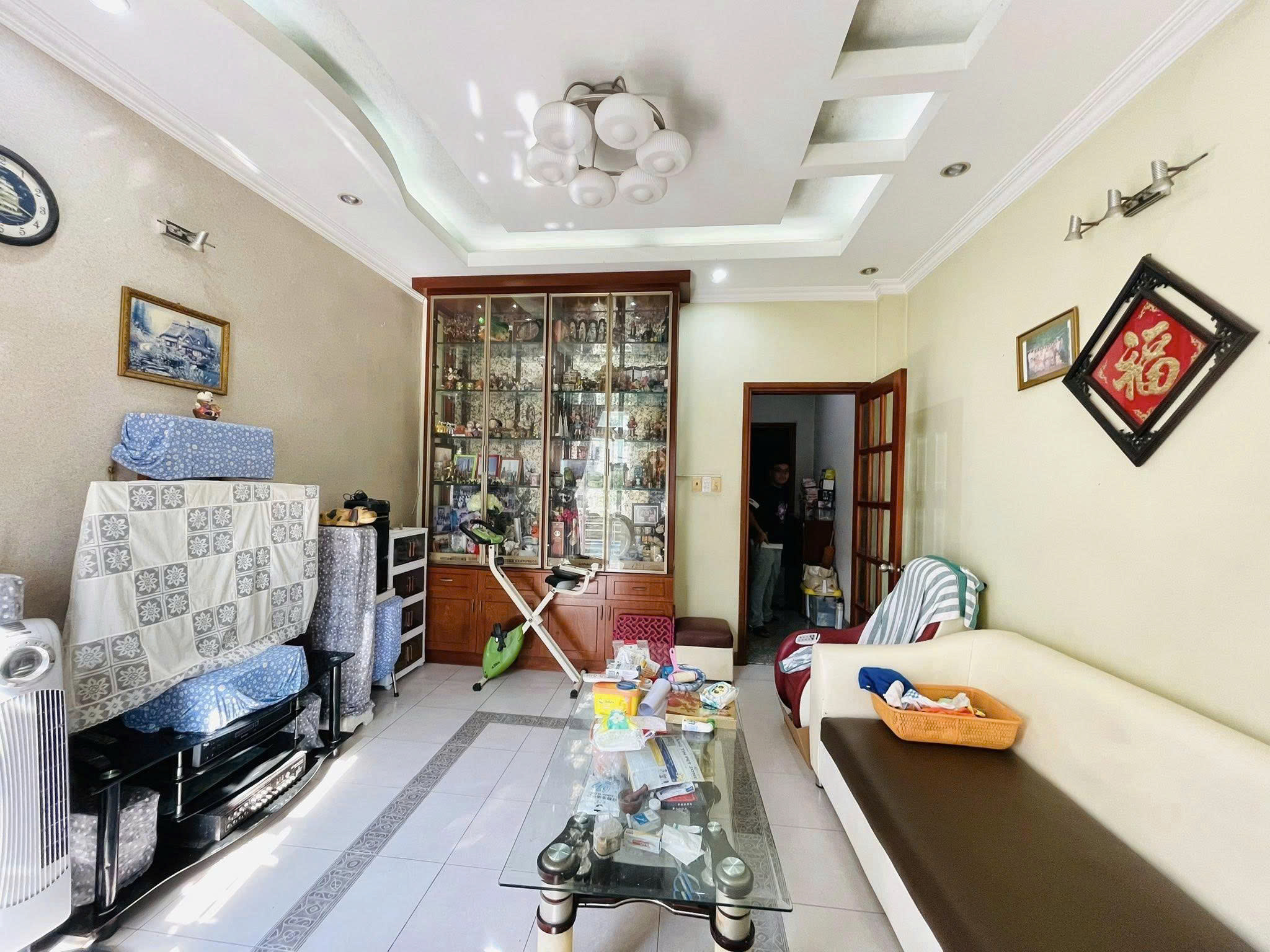 Bán nhà Mặt tiền đường số 902 - Tạ Quang Bửu, Phạm Hùng, 4x14m, 4T - 4PN, còn 9.1 tỷ. - Ảnh 4