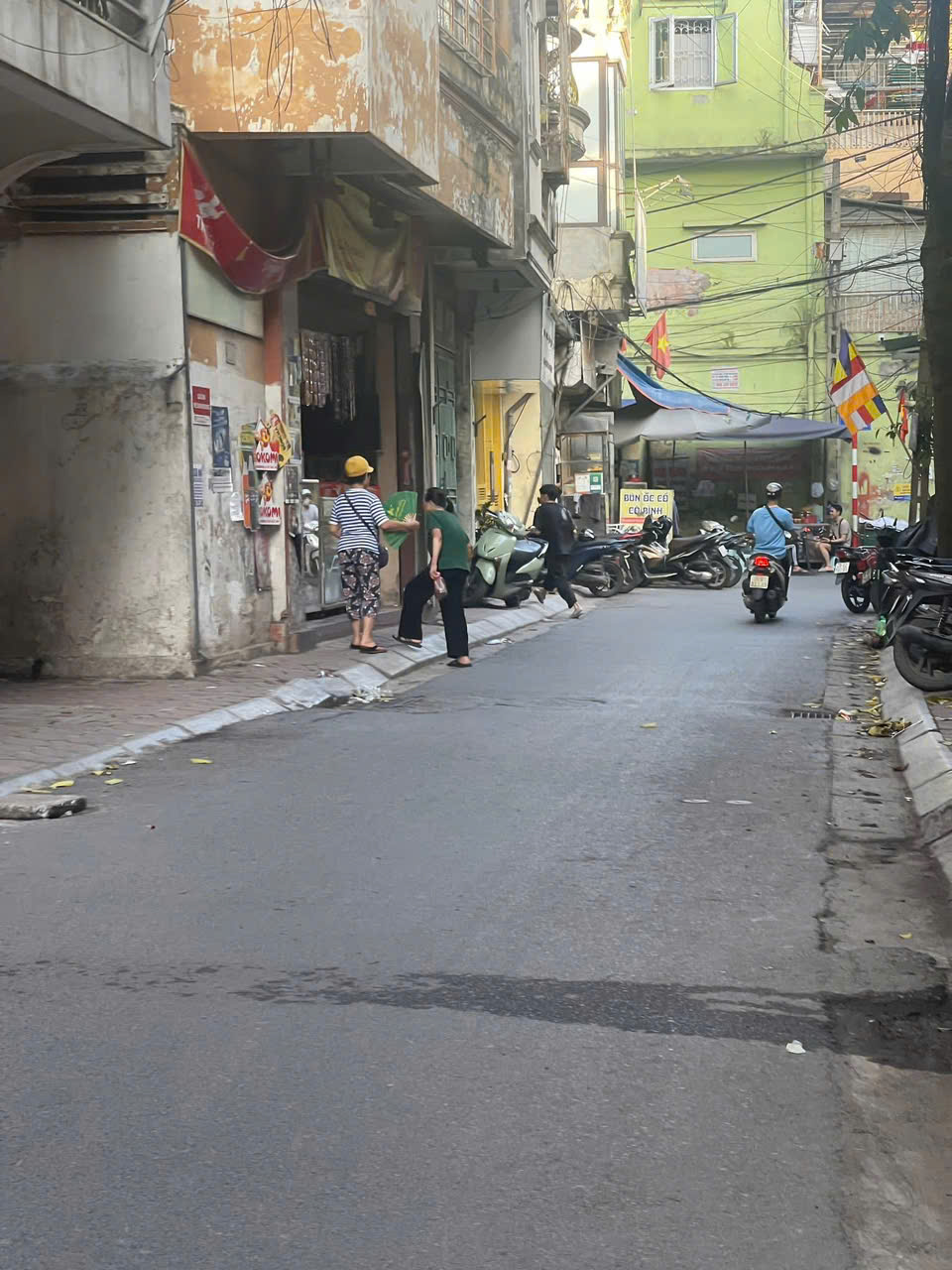 HƠN 6 TỶ CHO LÔ ĐẤT 45M2 NGAY KIM LIÊN - XÃ ĐÀN - Ảnh 1