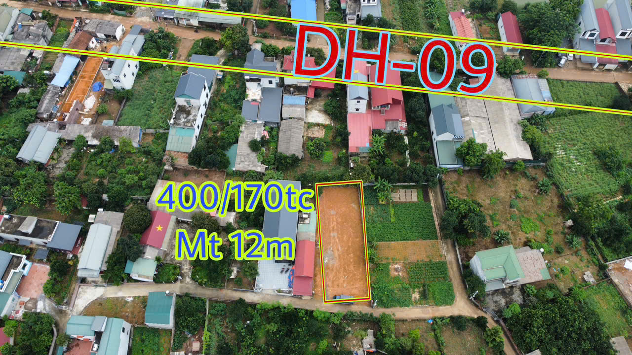 Dân cắt bán gấp lô đất đẹp tại trung tâm Hoà Thạch, Quốc Oai - Ảnh chính