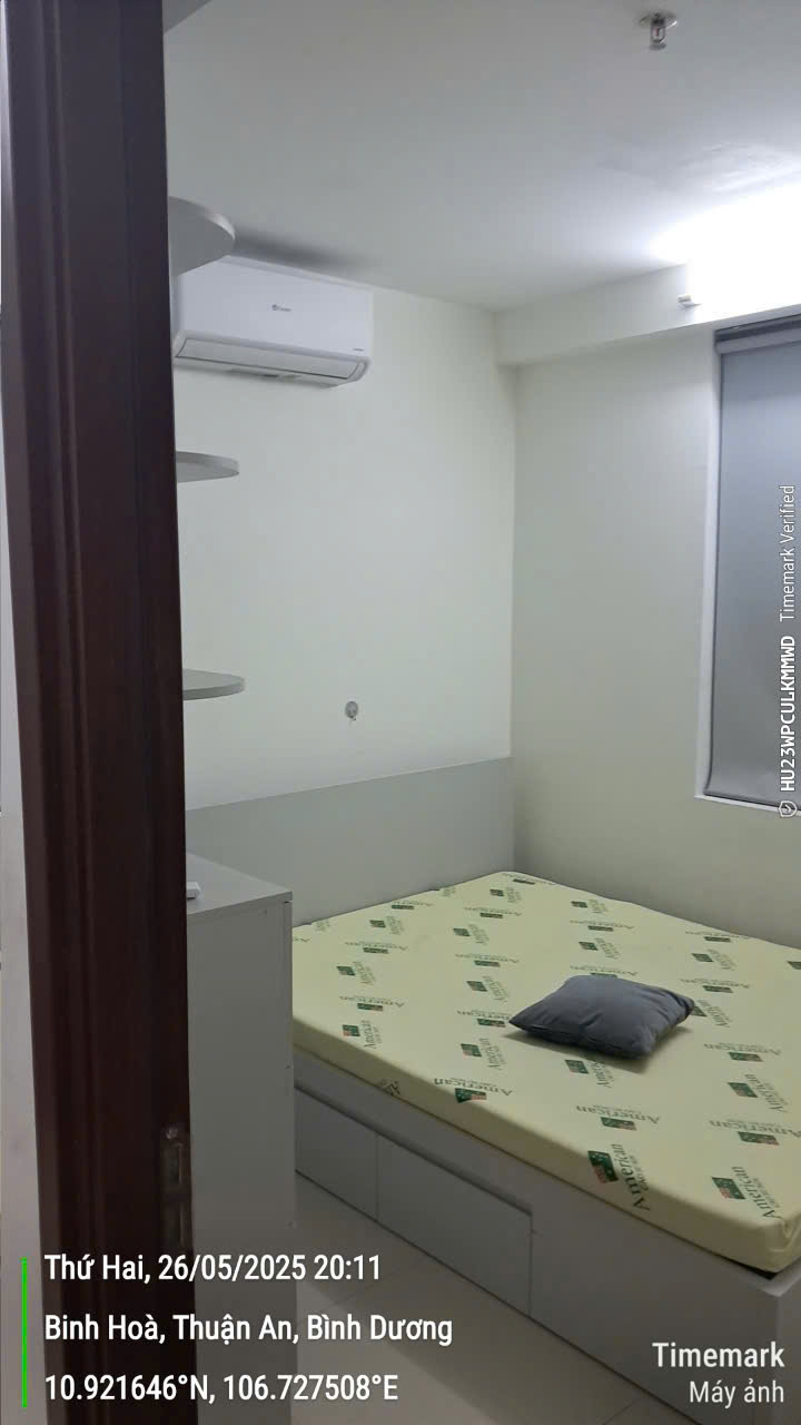BÁN VÀ CHO THUÊ CĂN HỘ CHUNG CƯ HÒA BÌNH TẠI THUÂN AN - BÌNH DƯƠNG. LH:0375240793 HOẶC 0943242321 - Ảnh chính