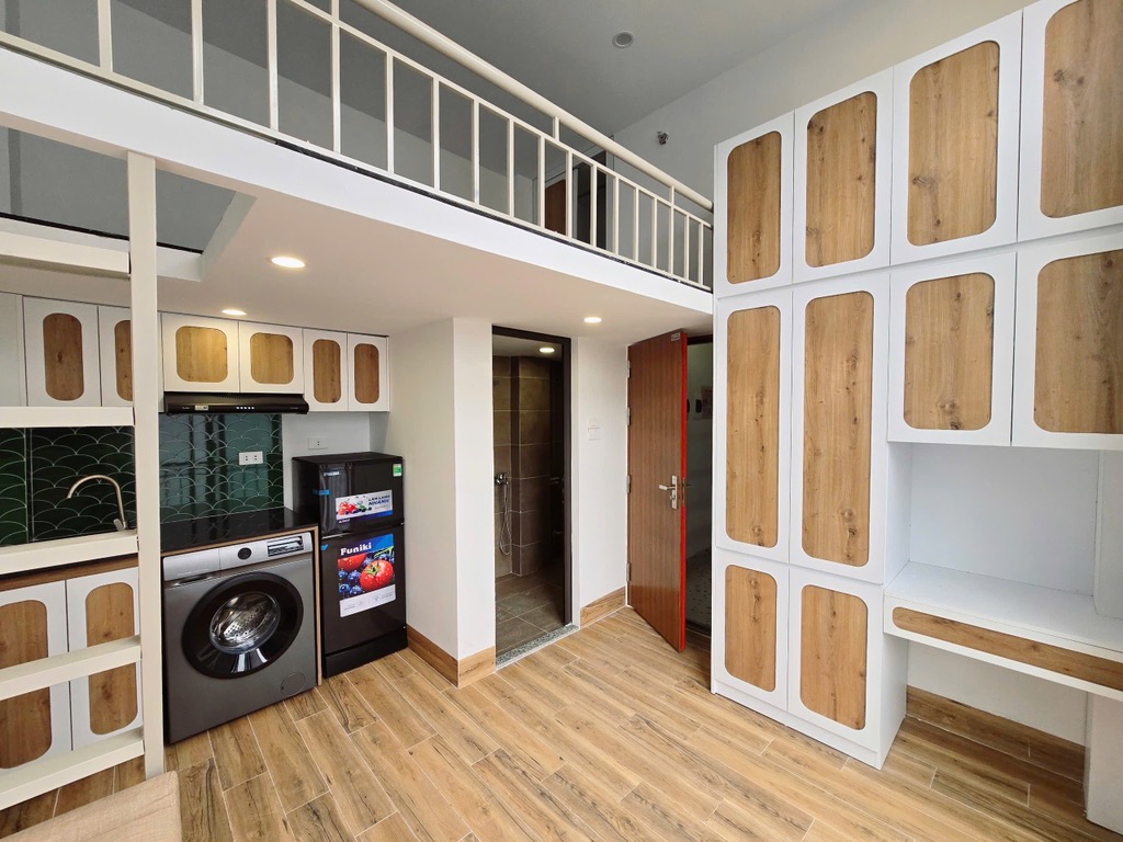 (Tin thật 100%) Bán CHDV xây mới 60m2 x 15 căn hộ tại ngõ 381 Nguyễn Khang - Dòng tiền 1,1 tỷ/năm - Ảnh 2