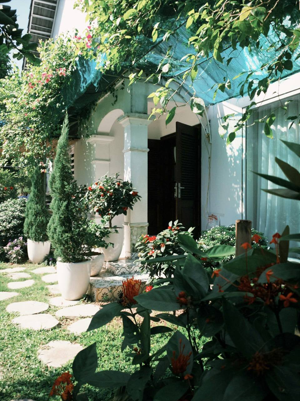 Biệt Thự, Villa, 1300m2, mt30m, 35 tỷ, Minh Trí, Sóc Sơn. - Ảnh chính