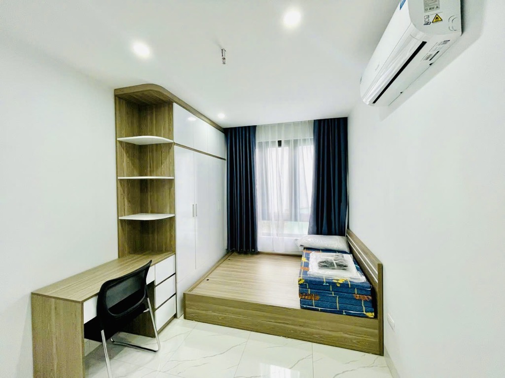 (Tin thật 100%) Bán tòa CHDV lô góc xây mới 53m2 x 16CH tại ngõ 260 Cầu Giấy - Dòng tiền 1 tỷ/năm - Ảnh 1