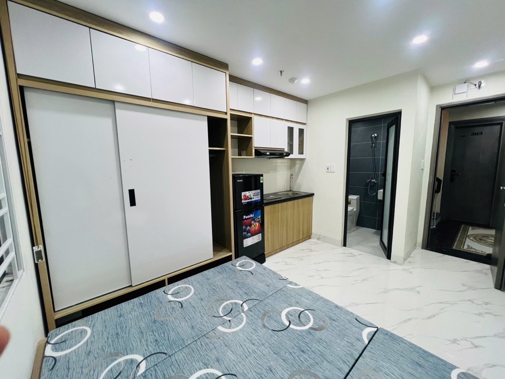 (Tin thật 100%) Bán tòa CHDV 124m2 x 31CH Văn Trì - Cầu Diễn - Ô tô vào nhà - Dòng tiền 1,8 tỷ/năm - Ảnh 2