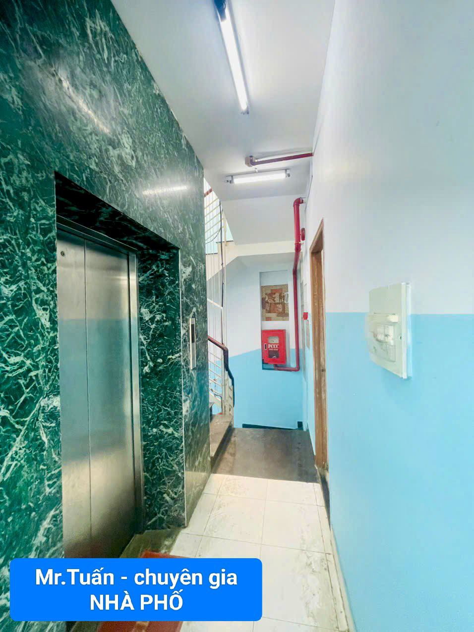 💼 BUILDING 7 TẦNG – THANG MÁY – MẶT TIỀN KHU KHÁCH SẠN ĐỆ NHẤT – LÊ BÌNH, TÂN BÌNH - Ảnh 1