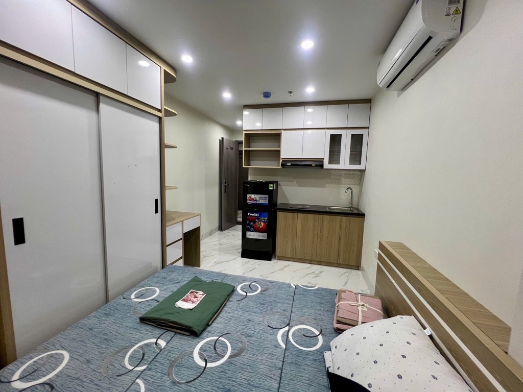 (Tin thật 100%) Bán tòa CHDV 124m2 x 31CH Văn Trì - Cầu Diễn - Ô tô vào nhà - Dòng tiền 1,8 tỷ/năm - Ảnh 1