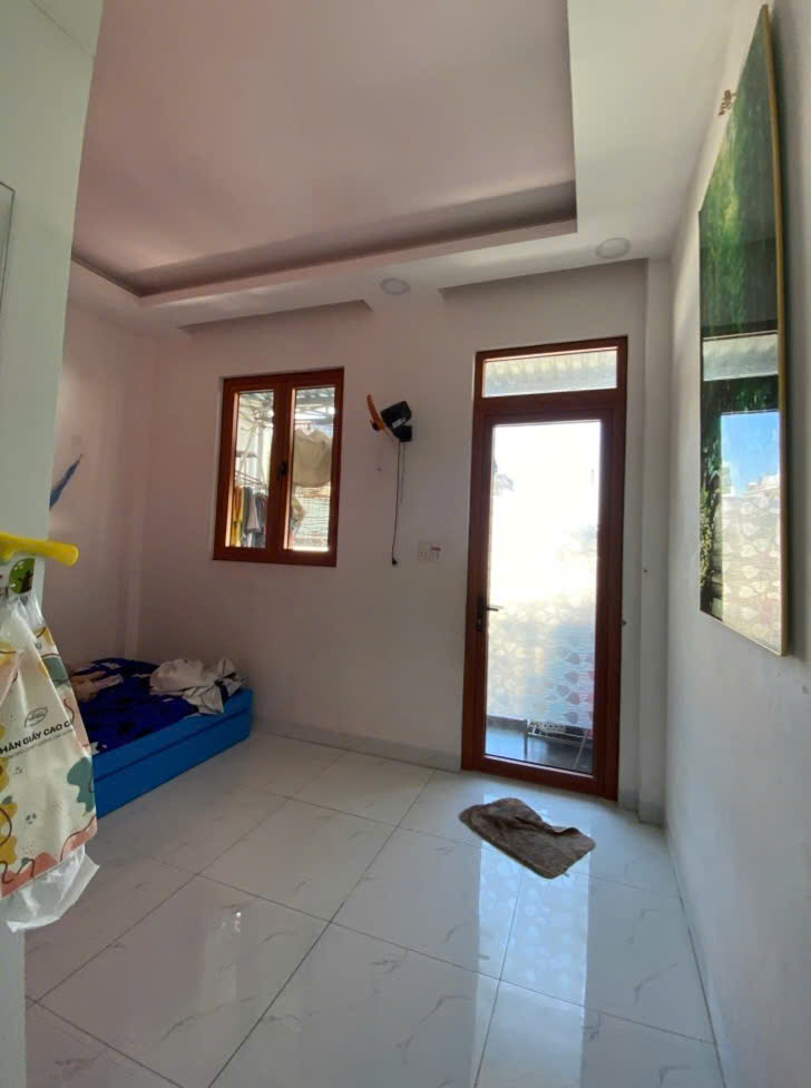 BÁN NHÀ HUỲNH TẤN PHÁT – QUẬN 7 – CÁCH HẺM XE HƠI CHỈ 9 BƯỚC CHÂN. GỌI NGAY 0938827657 MS TUYỀN - Ảnh 1