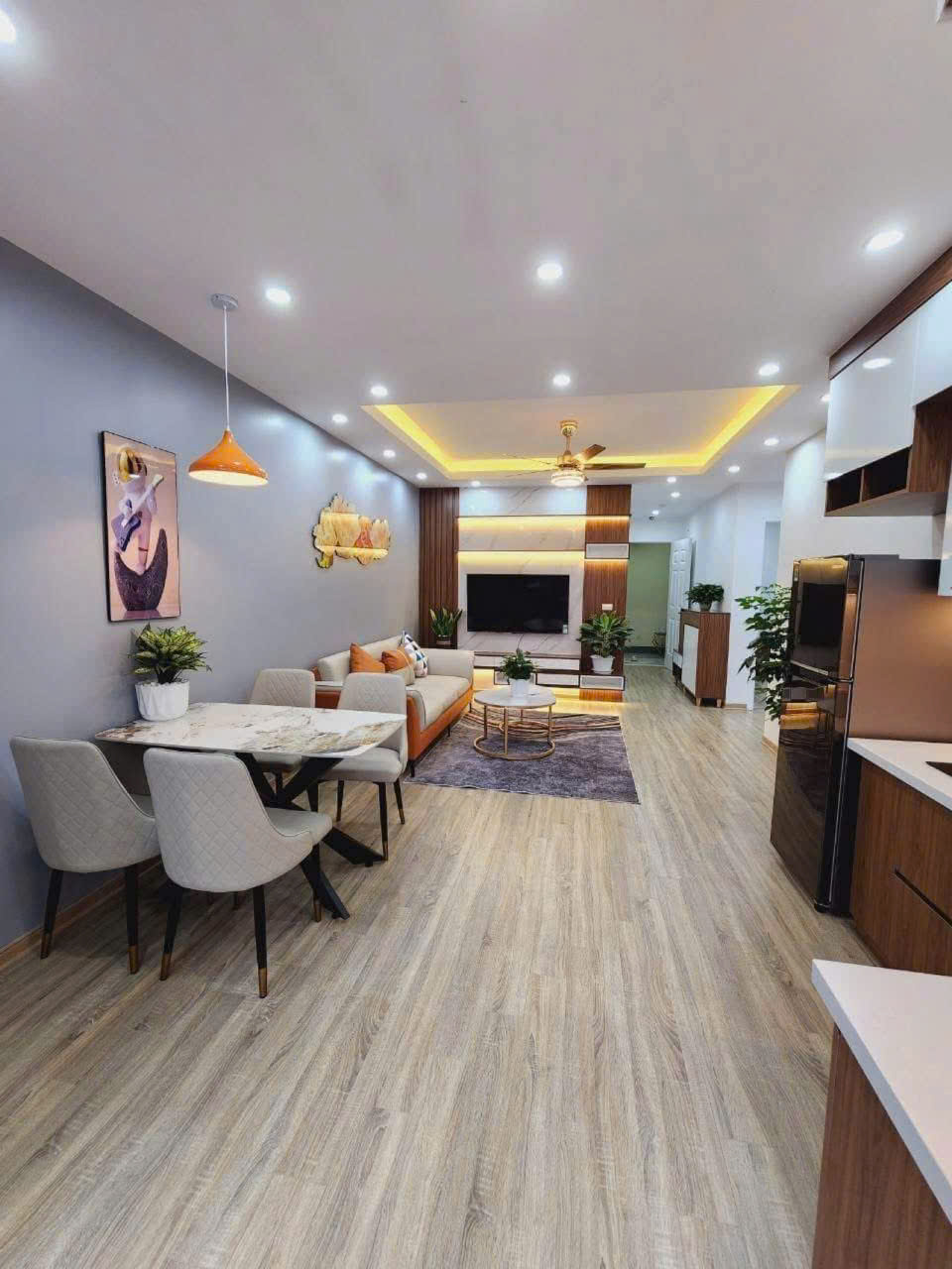 Bán căn hộ HH Linh Đàm, Hoàng Mai, 2 ngủ 56m2 giá chỉ nhỉnh 2 tỷ - Ảnh 1