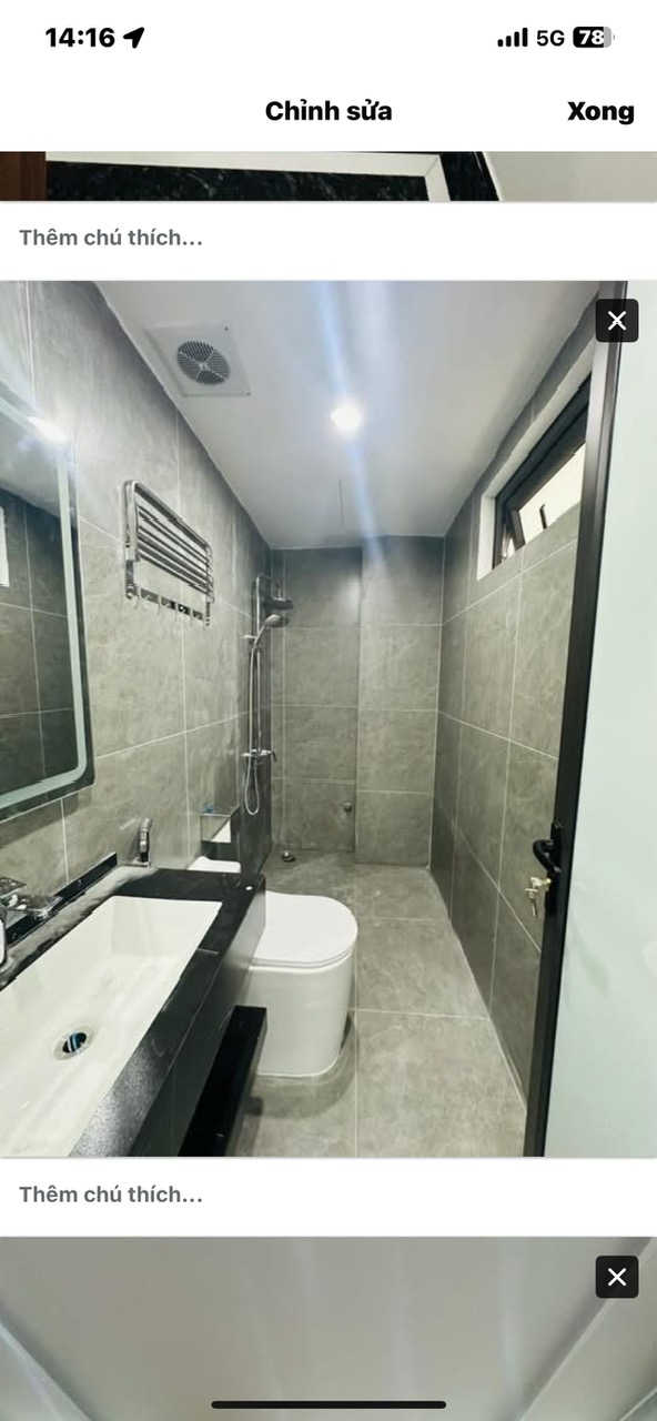 CHỈ 7,8 TỈ ,SỞ HỮU Diện tích 40/42m² – Mặt tiền 4,7m – Sổ đỏ vuông vắn, chính chủ 🏡 NHÀ PHỐ KHƯƠNG - Ảnh 2