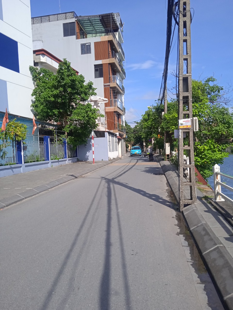 Bán nhà mặt hồ Bồ Đề Long Biên vị trí đẹp kinh doanh oto tránh 175m, mặt tiền: 6m, 42 tỷ - Ảnh 2