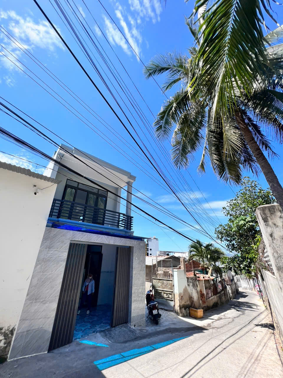BÁN NHÀ 2 TẦNG ĐƯỜNG Ô TÔ NGÔ ĐẾN - VĨNH PHƯỚC, NHA TRANG CÁCH BIỂN 500M - Ảnh chính