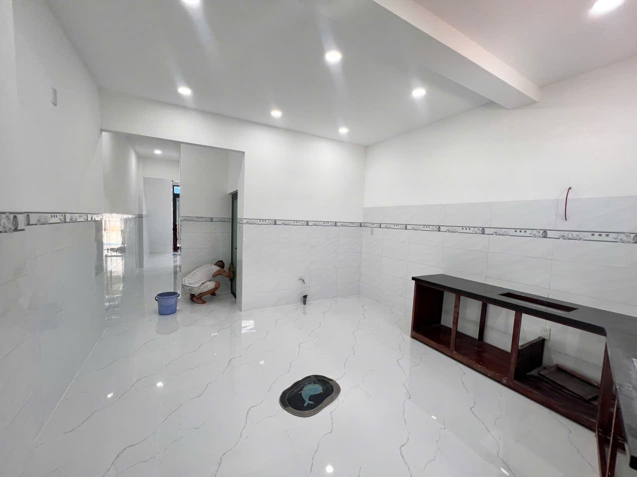 BÁN NHÀ 2 TẦNG ĐƯỜNG Ô TÔ NGÔ ĐẾN - VĨNH PHƯỚC, NHA TRANG CÁCH BIỂN 500M - Ảnh 2
