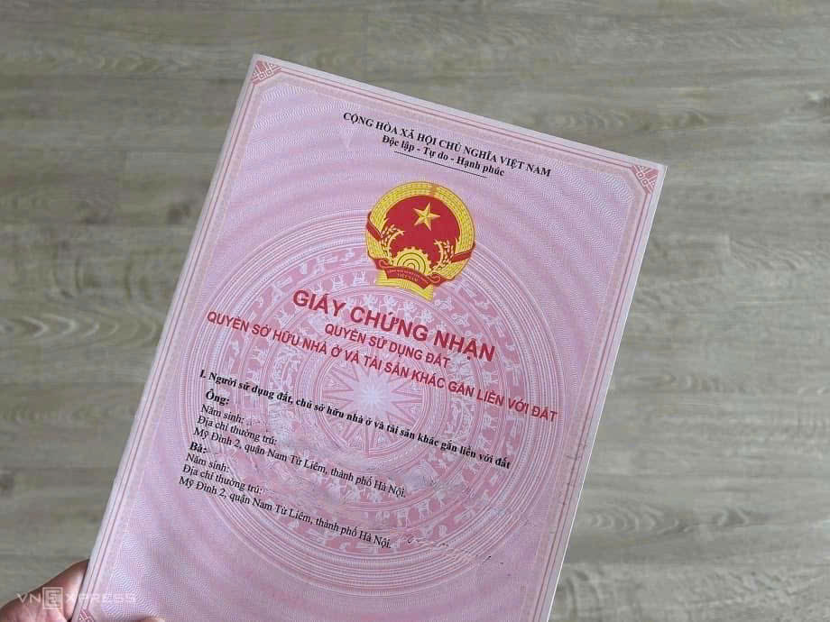UPDATE CÁC CĂN HỘ CÓ SỔ TẠI QUẬN HOÀNG MAI - LINH ĐÀM - THÁNG 6/2025 - Ảnh chính