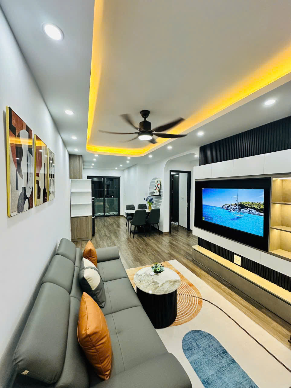 UPDATE CÁC CĂN HỘ CÓ SỔ TẠI QUẬN HOÀNG MAI - LINH ĐÀM - THÁNG 6/2025 - Ảnh 1