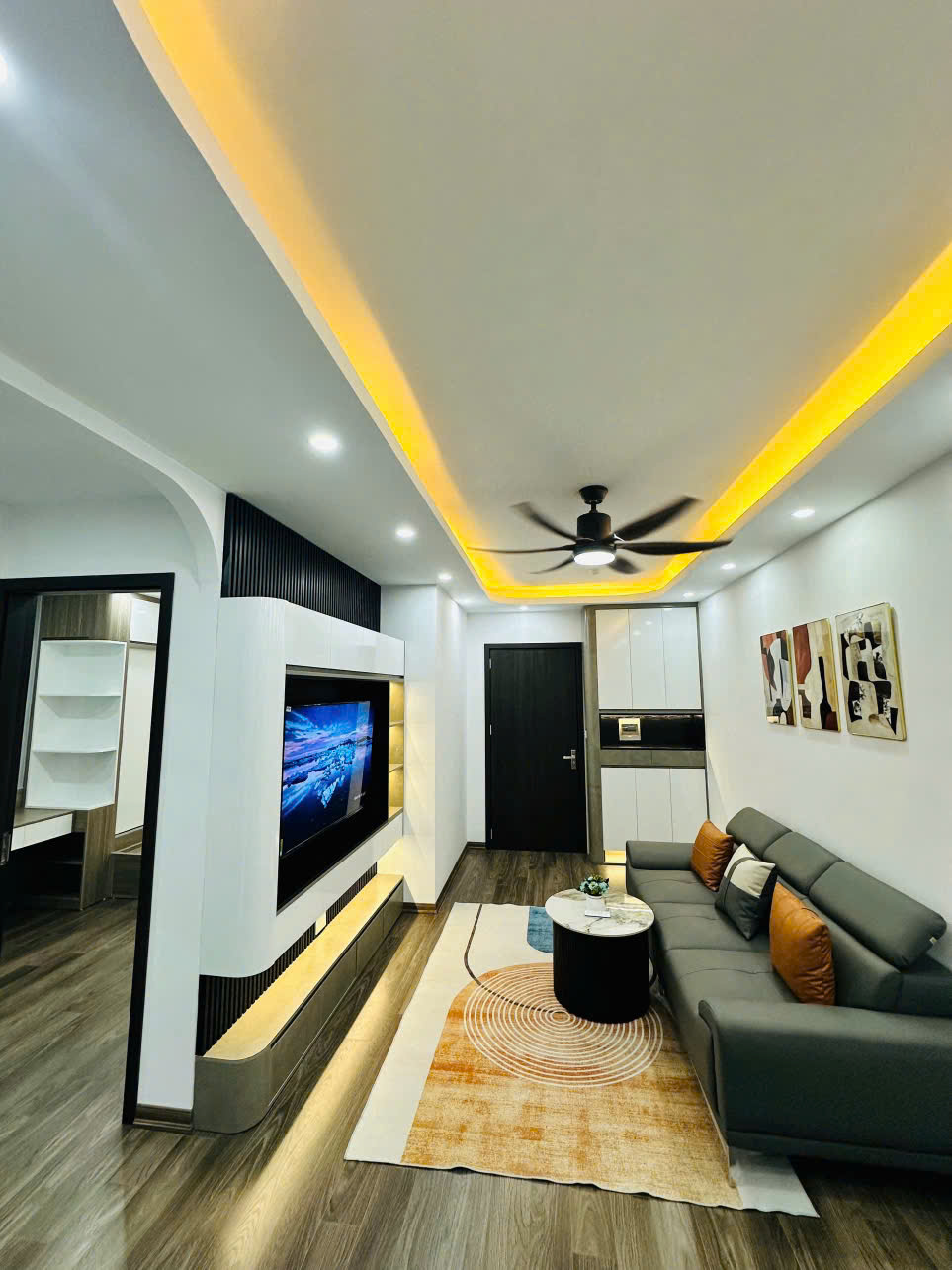 UPDATE CÁC CĂN HỘ CÓ SỔ TẠI QUẬN HOÀNG MAI - LINH ĐÀM - THÁNG 6/2025 - Ảnh 4