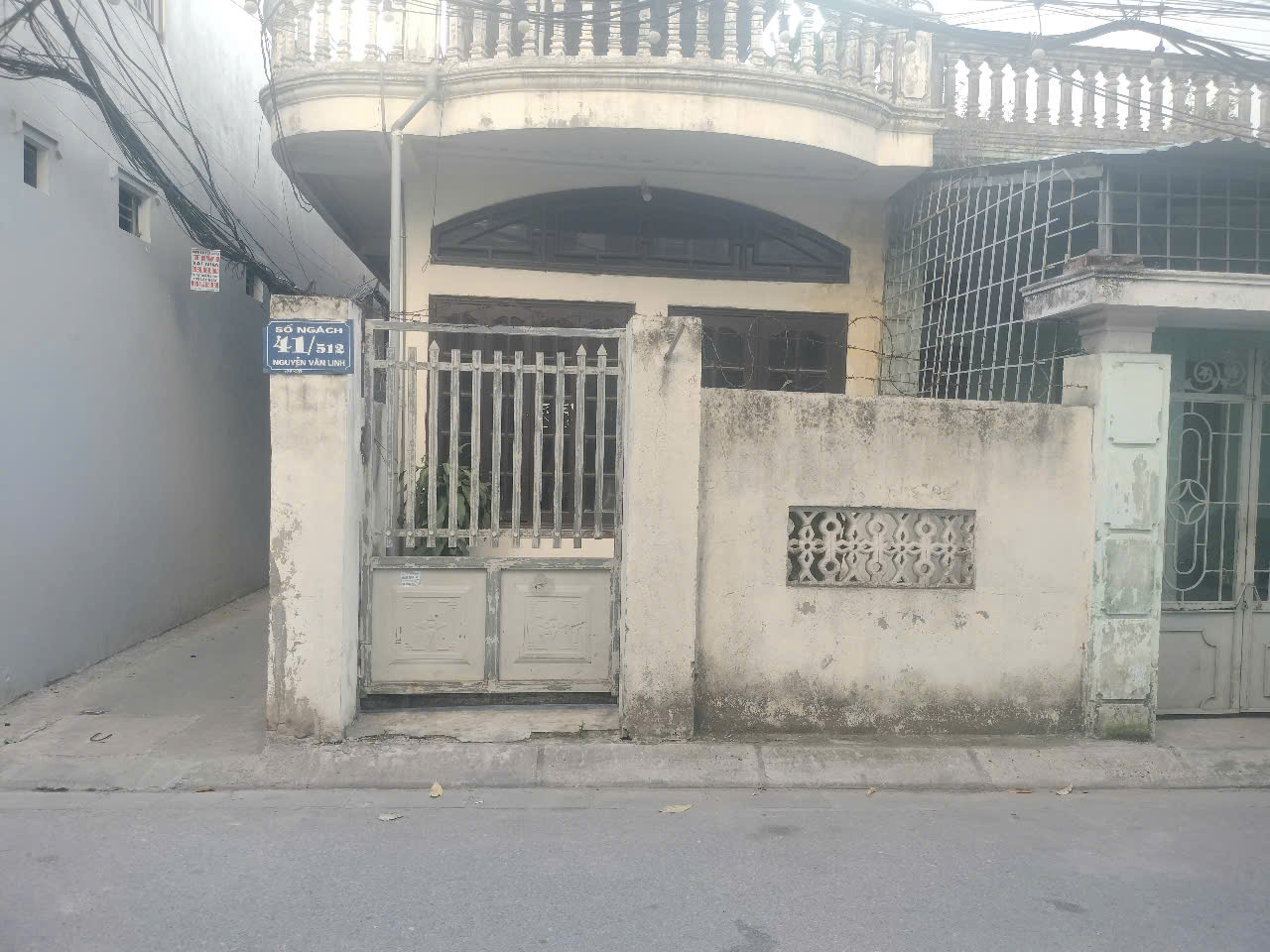 Bán Lô Góc 2 Mặt Tiền Đẹp Tại Ngõ 512 Nguyễn Văn Linh – DT 57.6m² – Hướng Đông – Giá Chỉ 4.1 Tỷ - Ảnh 1
