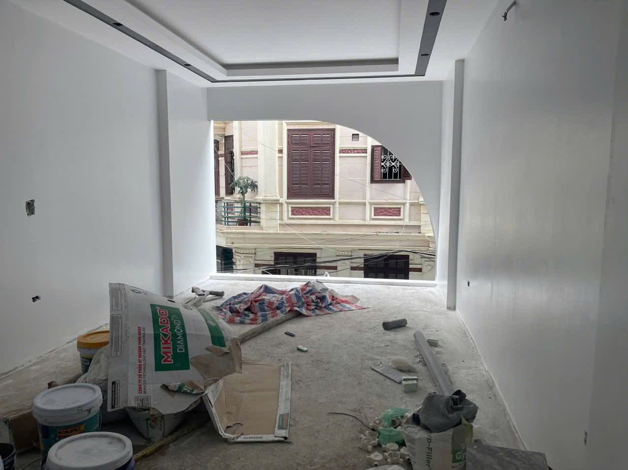 BÁN NHÀ RIÊNG PHỐ VĨNH PHÚC BA ĐÌNH, PHÂN LÔ Ô TÔ TRÁNH KINH DOANH. DT 48M2 GIÁ 20.5 TỶ - Ảnh 1