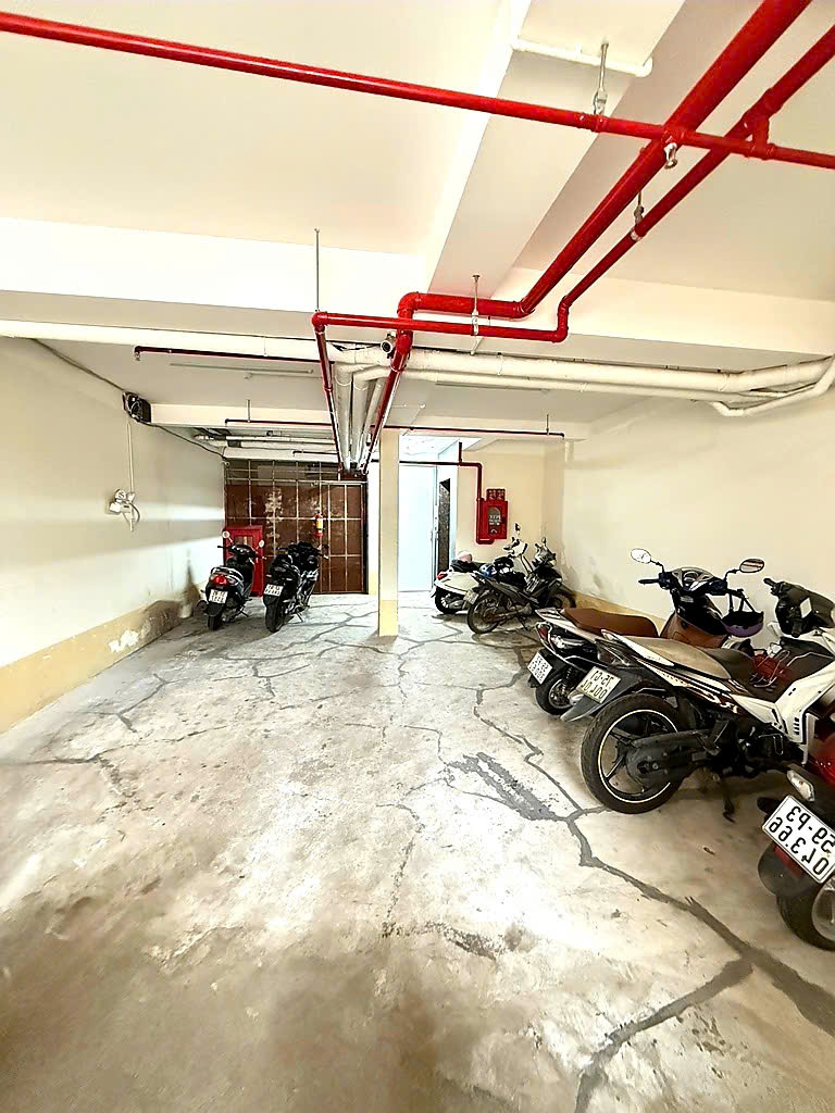 Bán nhà mặt tiền 6 tầng (CHDV) Dòng Tiền gần 900tr/năm - Tân Hưng Thuận - Quận 12 giá chỉ hơn 15 tỷ - Ảnh chính