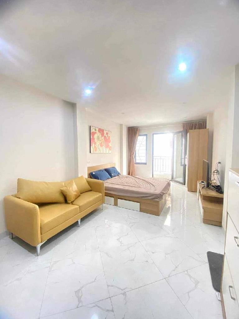 (Tin thật 100%) Bán tòa CHDV 71m2 x 12CH tại Tôn Đức Thắng - Cách mặt phố 35m - Dòng tiền 1 tỷ/năm - Ảnh 2