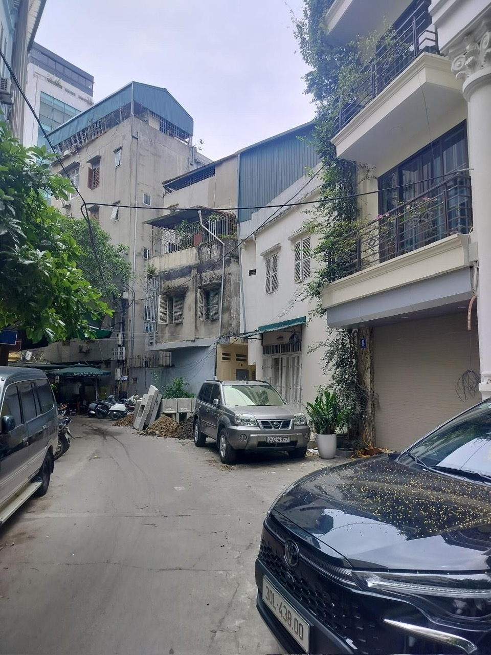 Nhà Bách Khoa - OTO đỗ cửa - kinh doanh - Trung tâm - Gần 3 trường ĐH lớn Bách- Kinh - Xây - Ảnh chính