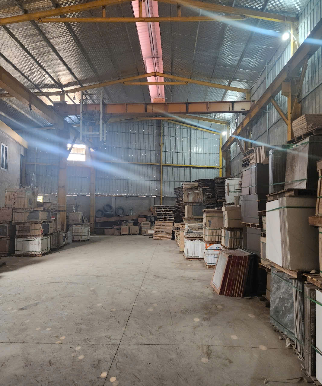 bán 200m mặt quốc lộ 6 Phú Nghĩa-Chương Mỹ-HN<br>tặng thêm 251m full ont và nhà sưởng mới dựng hết 5 - Ảnh 3