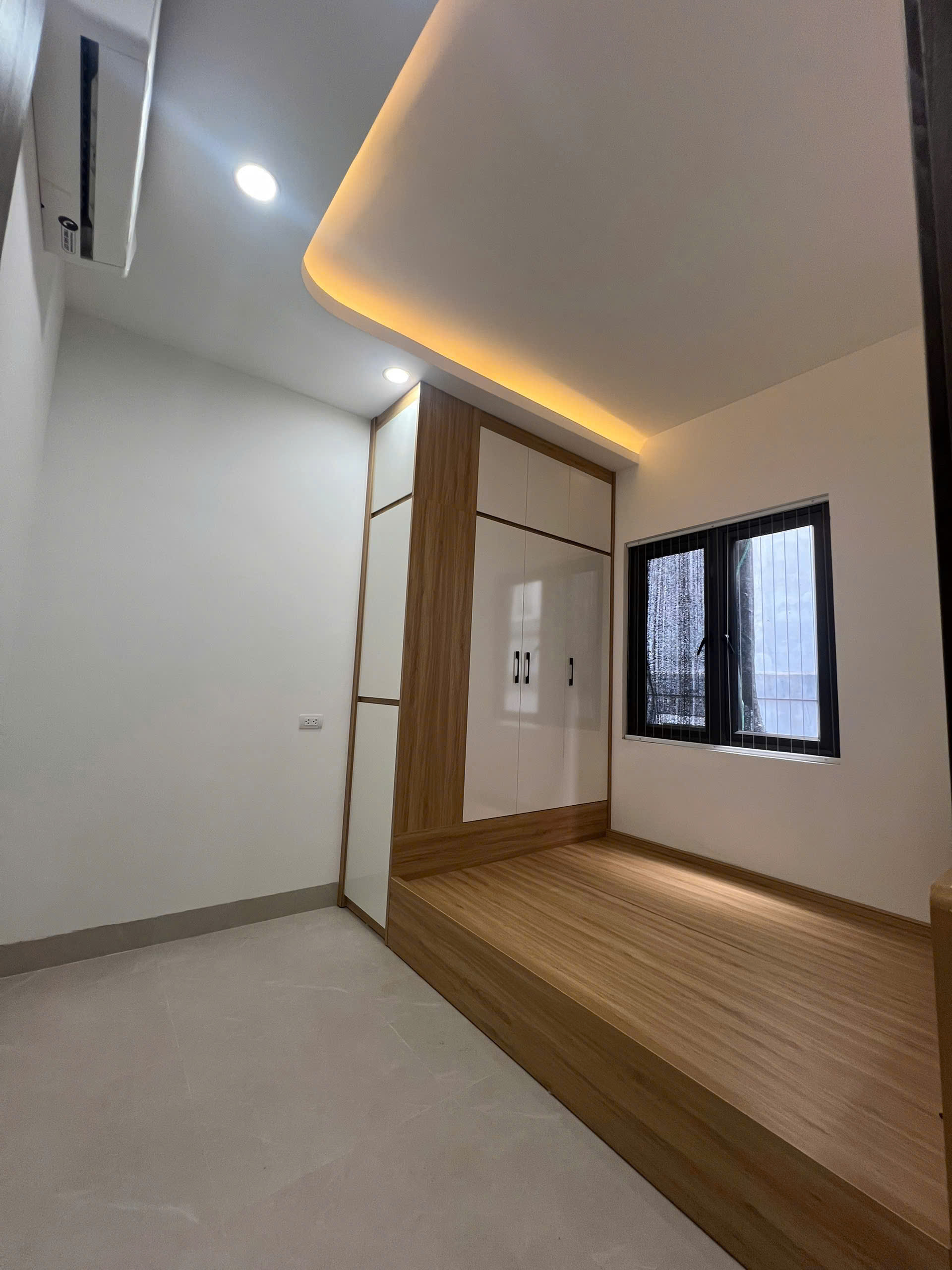(Cực Hot) Căn hộ Studio cao cấp 25m2 mới khai trương tại ngõ 72 Dương Quảng Hàm - Có máy giặt riêng - Ảnh 3