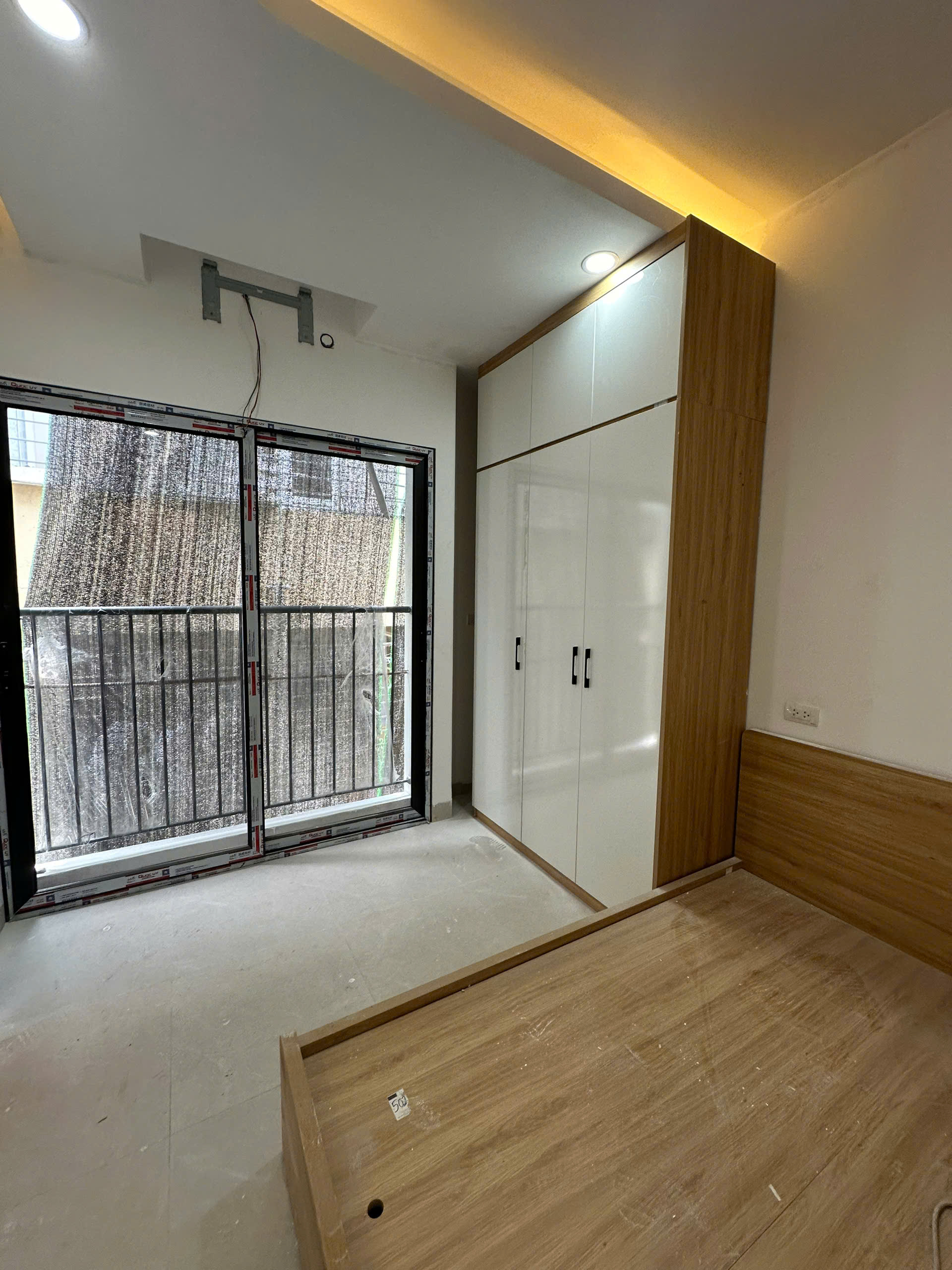 (Cực Hot) Căn hộ Studio cao cấp 25m2 mới khai trương tại ngõ 72 Dương Quảng Hàm - Có máy giặt riêng - Ảnh 1