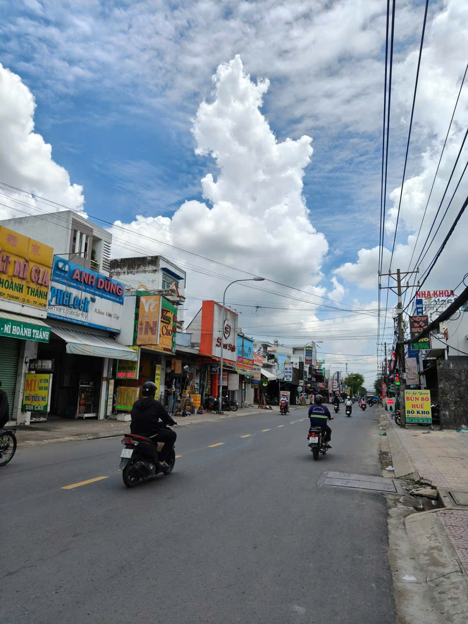 NHÀ (4x36) MẶT TIỀN NGUYỄN ẢNH THỦ – KINH DOANH SẦM UẤT GIÁ 11.5 TỶ - Ảnh 1