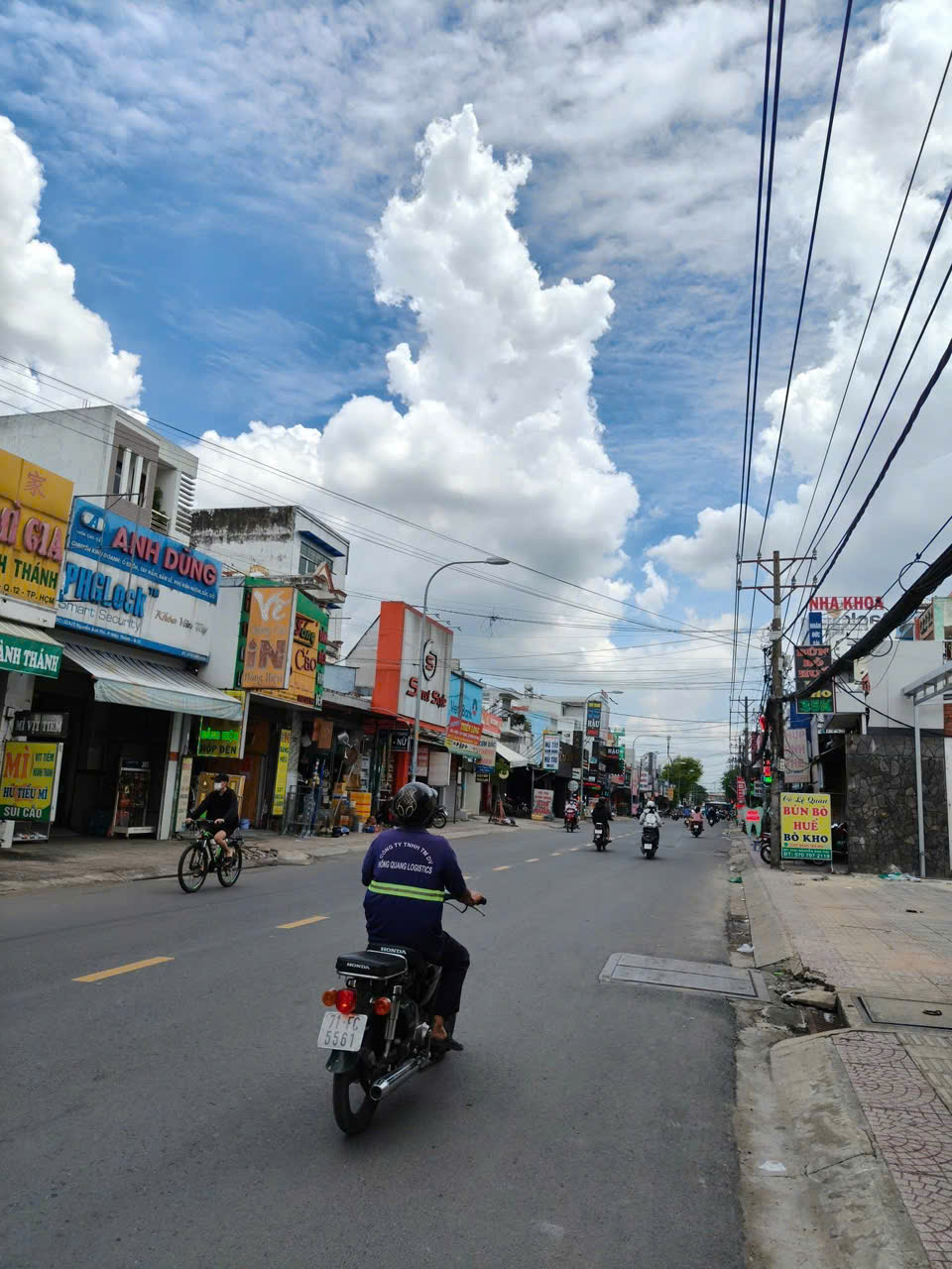 NHÀ (4x36) MẶT TIỀN NGUYỄN ẢNH THỦ – KINH DOANH SẦM UẤT GIÁ 11.5 TỶ - Ảnh 2