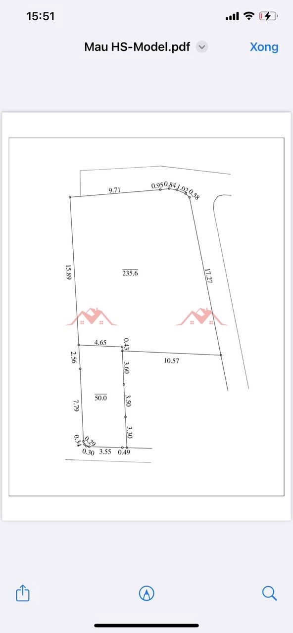 CHÍNH CHỦ BÁN LÔ ĐẤT 50M TẠI BIÊN GIANG-HÀ ĐÔNG-HÀ NỘI - Ảnh 3