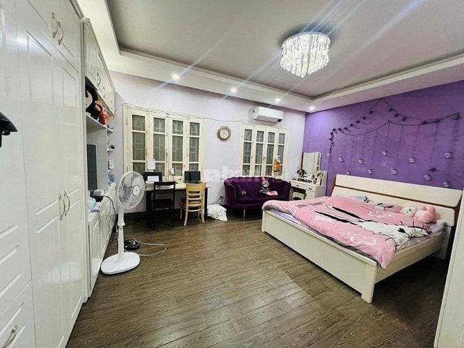 Bán nhanh nhà MP Phúc Xá mới, giá 12.5 tỷ, sđ 35m2x2T, KD lớn - Ảnh chính