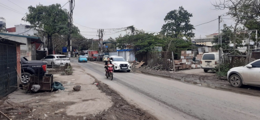BÁN ĐẤT MẶT ĐƯỜNG XUÂN PHƯƠNG – GẦN NGÃ TƯ NHỔN (TRƯỜNG ĐẠI HỌC CÔNG NGHIỆP HN) - Ảnh chính