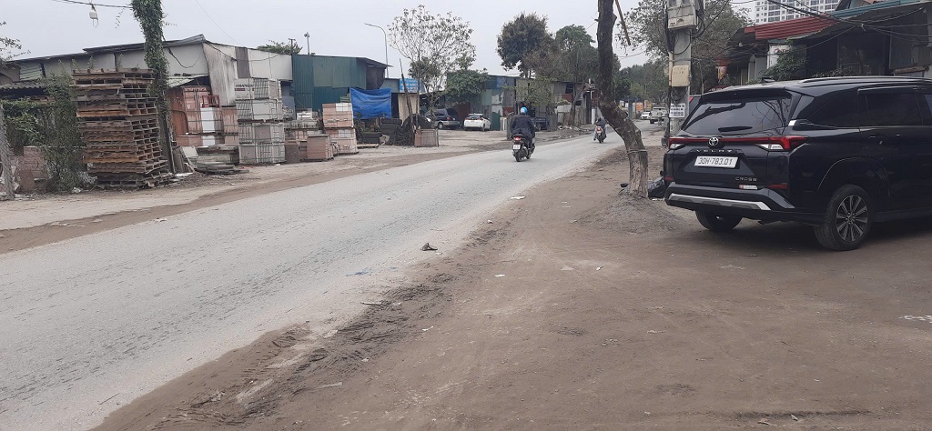 BÁN ĐẤT MẶT ĐƯỜNG XUÂN PHƯƠNG – GẦN NGÃ TƯ NHỔN (TRƯỜNG ĐẠI HỌC CÔNG NGHIỆP HN) - Ảnh 2