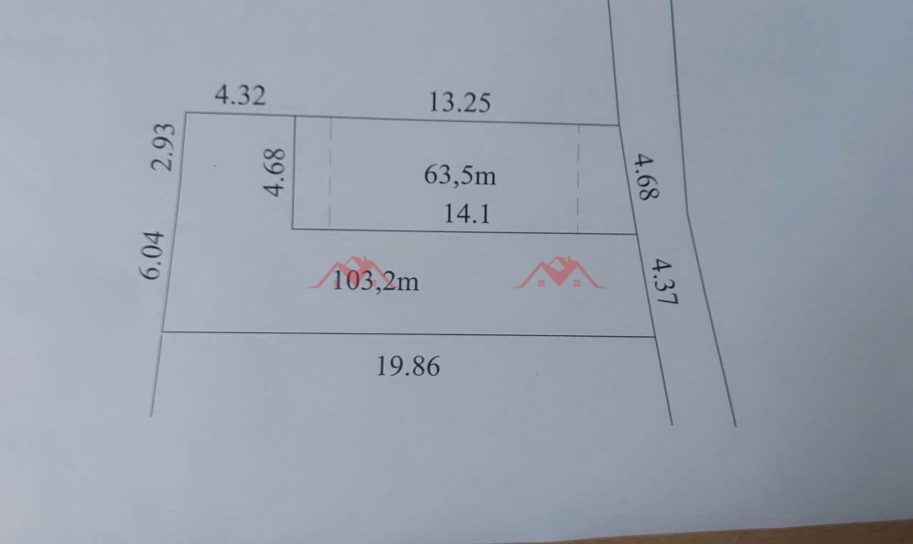CHÍNH CHỦ BÁN LÔ ĐẤT 63,5M TẠI BIÊN GIANG-HÀ ĐÔNG-HÀ NỘI - Ảnh 4