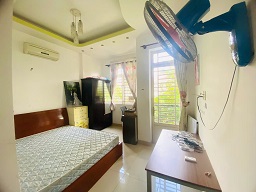CHÍNH CHỦ CHO NỮ THUÊ PHÒNG FULL NỘI THẤT – Q. BÌNH THẠNH – 3TR4 – Ở NGAY! - Ảnh chính