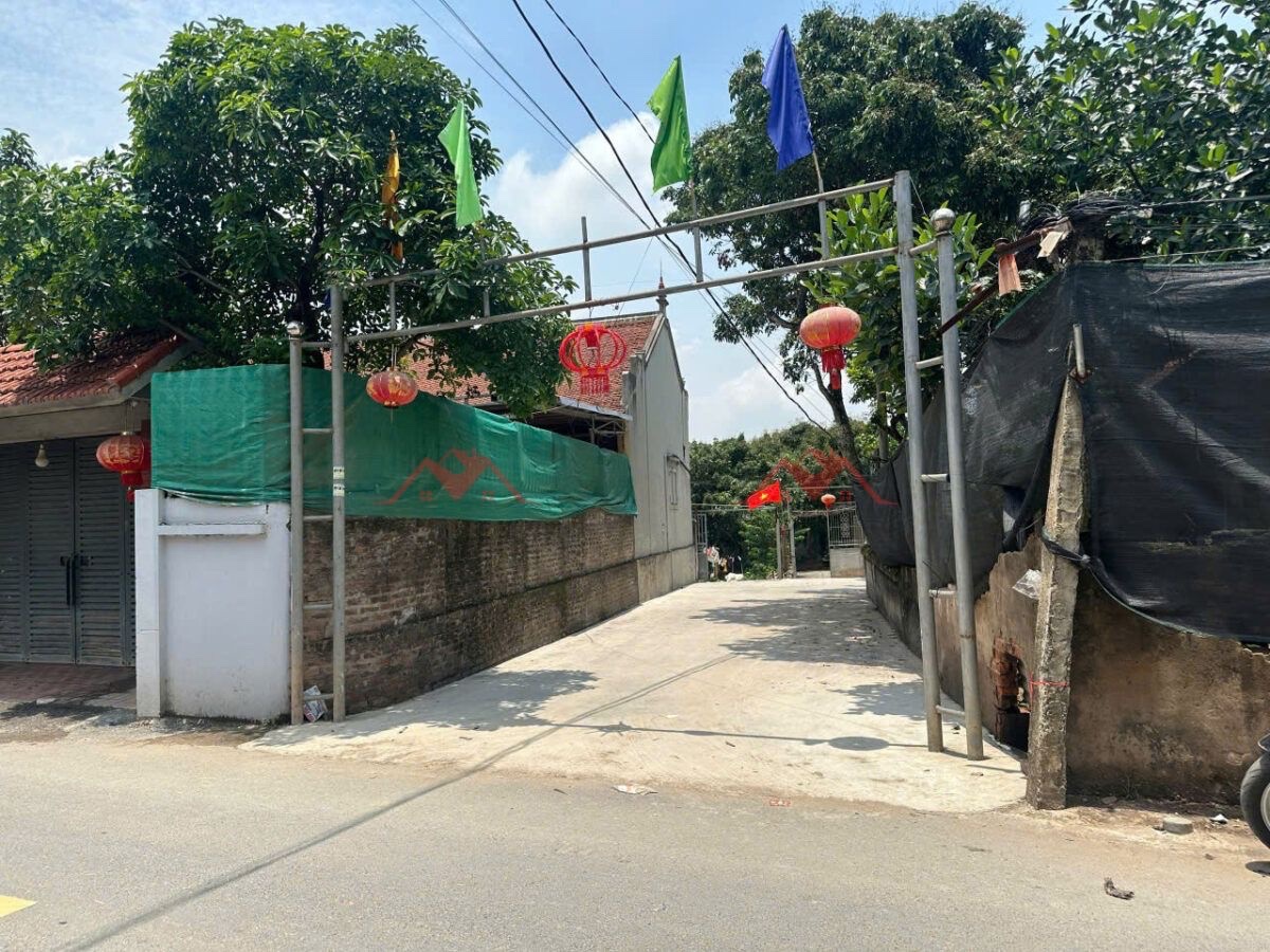 CHÍNH CHỦ BÁN LÔ ĐẤT 31,4M TẠI PHỤNG CHÂU-CHƯƠNG MỸ-HÀ NỘI - Ảnh 1