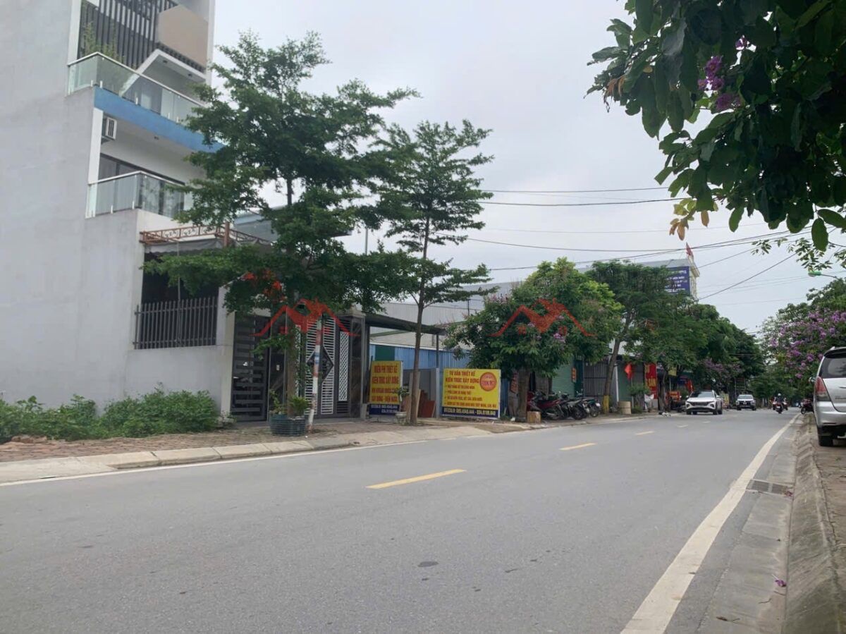 CHÍNH CHỦ BÁN LÔ ĐẤT 100M TẠI TT CHÚC SƠN-CHƯƠNG MỸ-HÀ NỘI - Ảnh 2