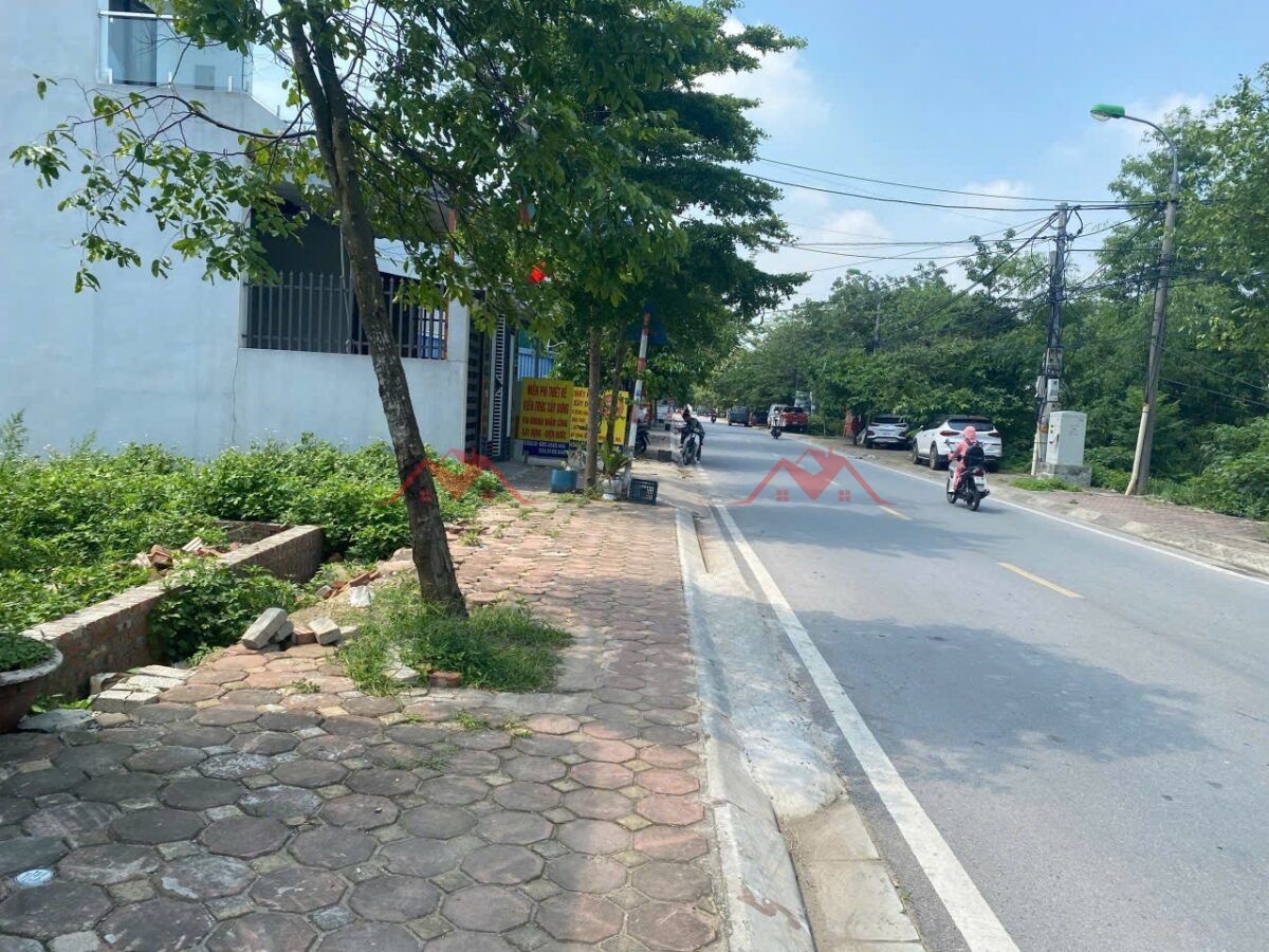 CHÍNH CHỦ BÁN LÔ ĐẤT 100M TẠI TT CHÚC SƠN-CHƯƠNG MỸ-HÀ NỘI - Ảnh 1