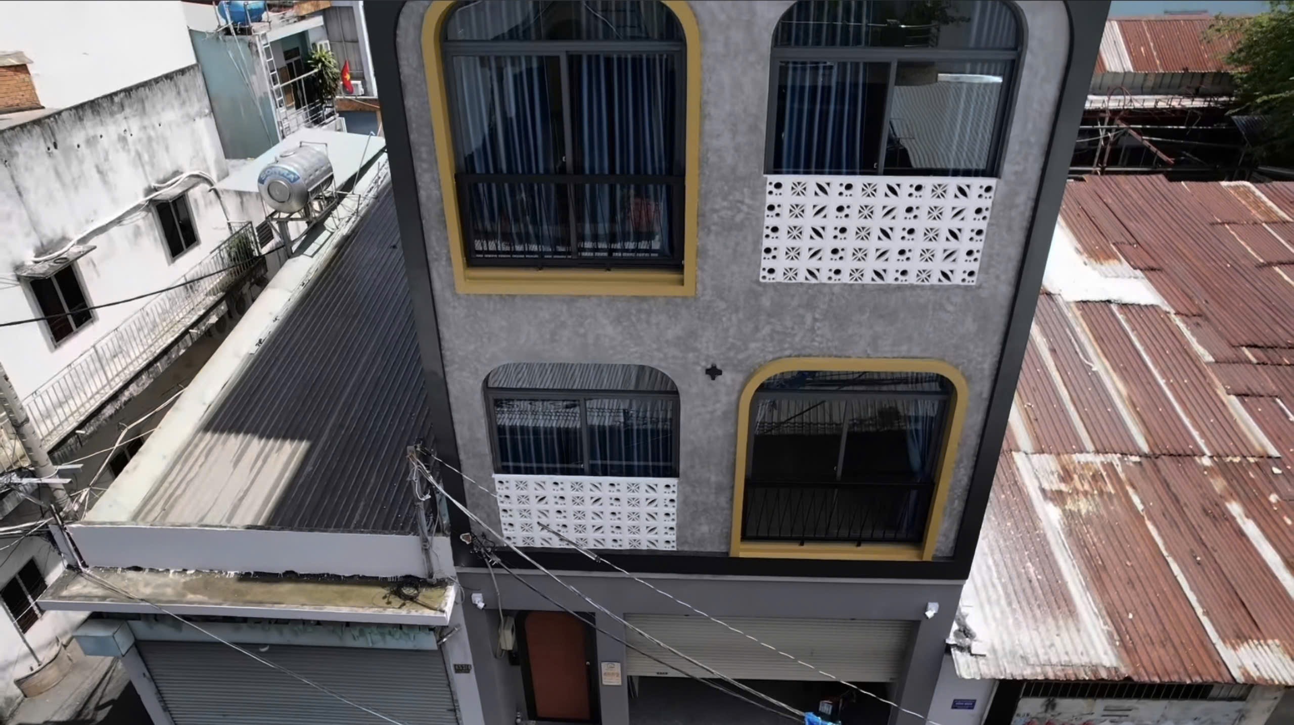 150m2, BÁN CHDV 20PN, 120 TR/ THÁNG, NGUYỄN VĂN KHỐI, P8 GV, NHỈNH 18 TỶ - Ảnh chính