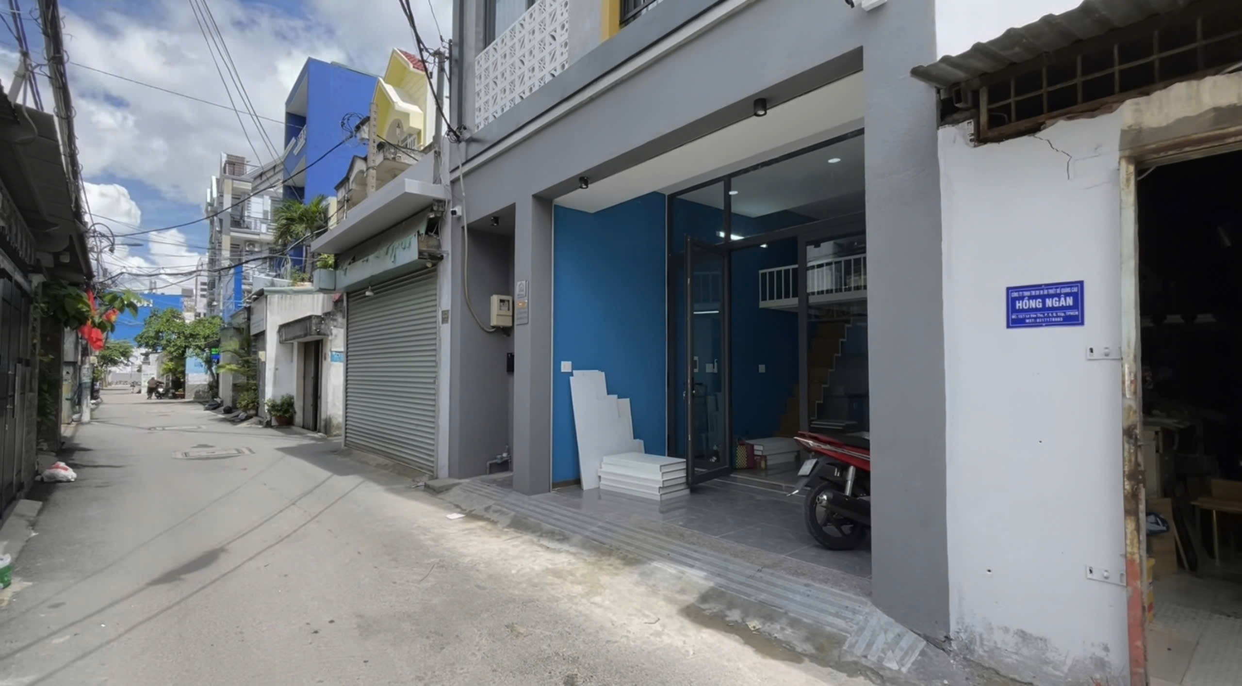 150m2, BÁN CHDV 20PN, 120 TR/ THÁNG, NGUYỄN VĂN KHỐI, P8 GV, NHỈNH 18 TỶ - Ảnh 1