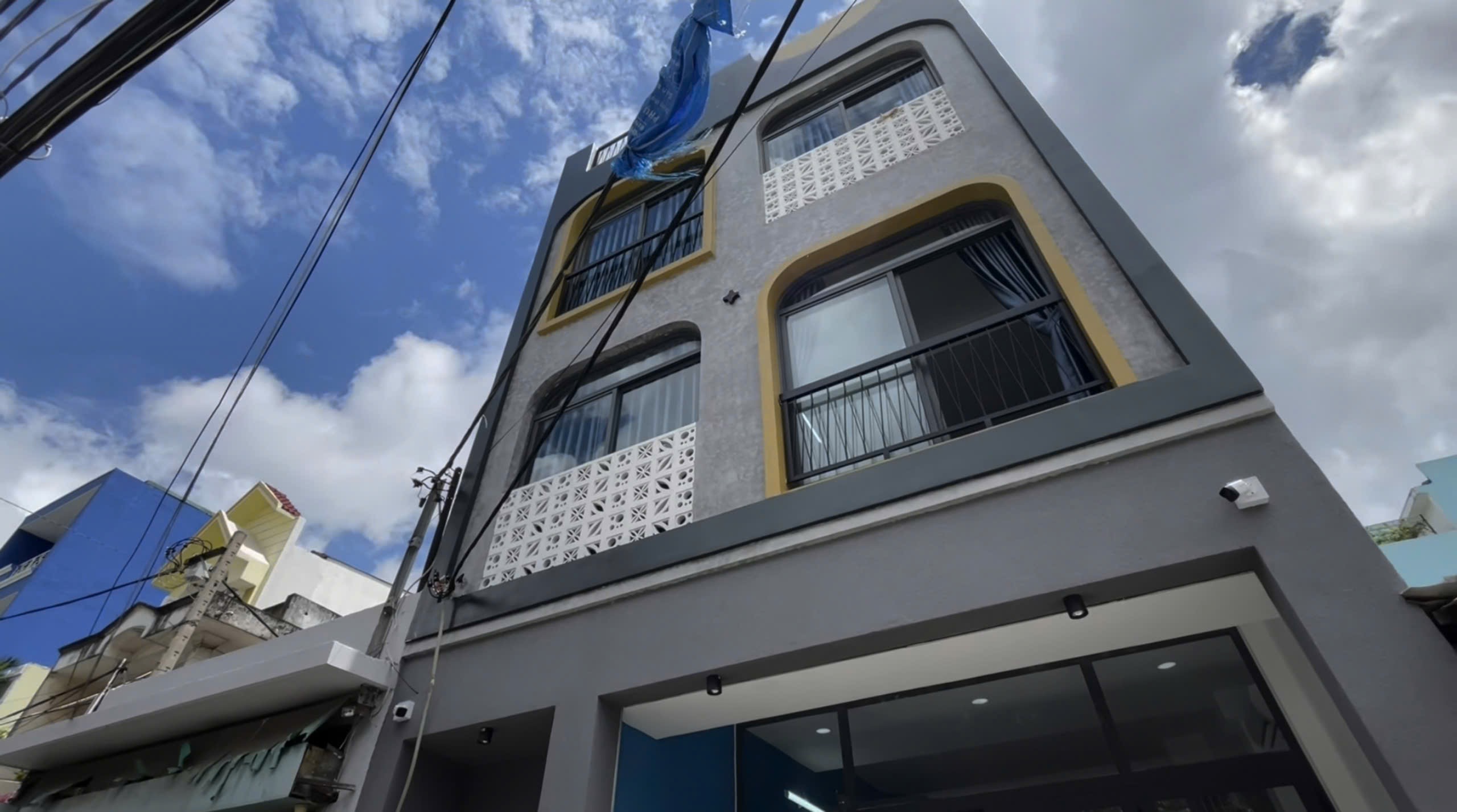 150m2, BÁN CHDV 20PN, 120 TR/ THÁNG, NGUYỄN VĂN KHỐI, P8 GV, NHỈNH 18 TỶ - Ảnh 2
