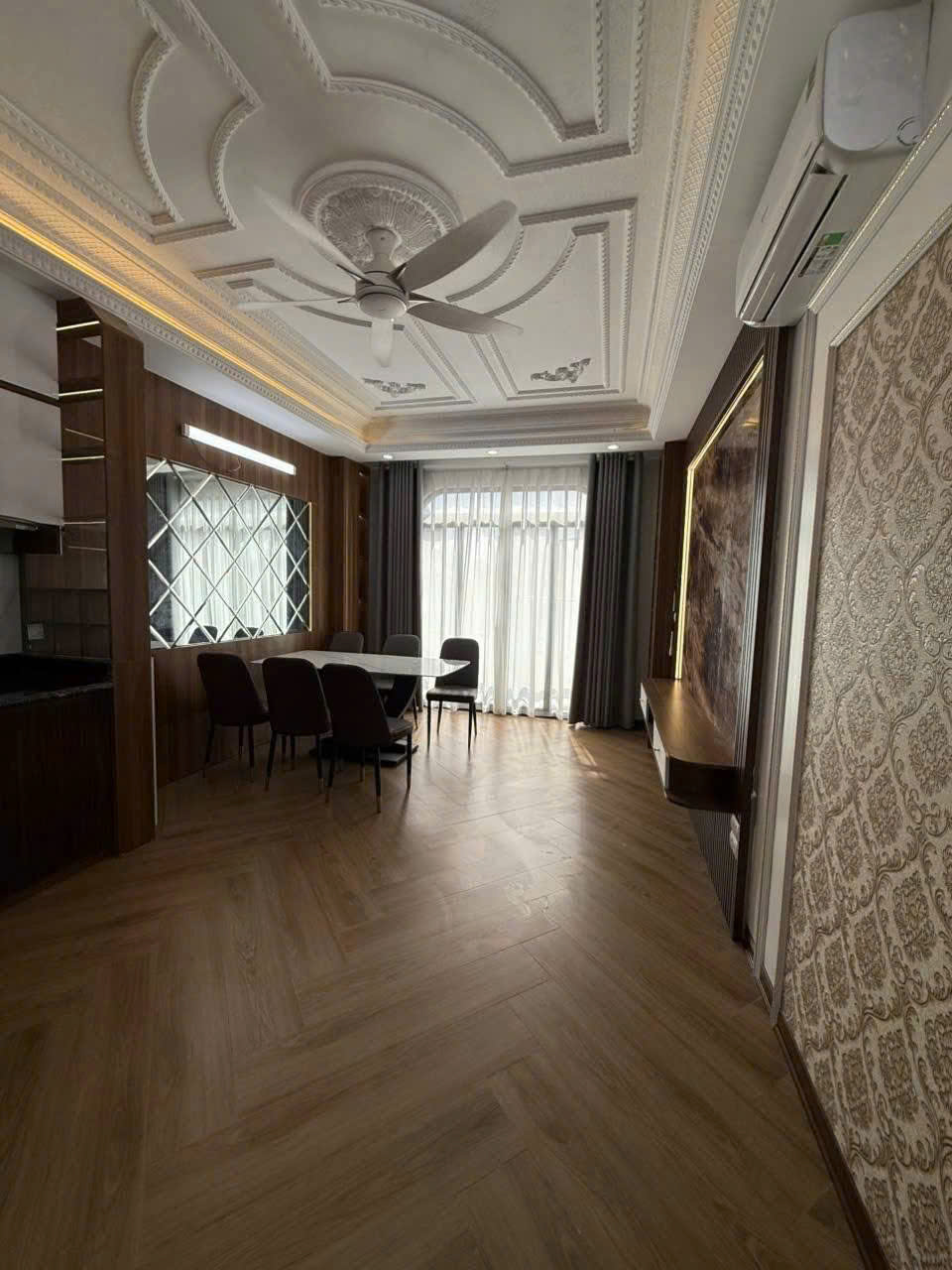 HOÀNG VĂN THÁI - NHÀ MỚI 6 TẦNG THANG MÁY - Ô TÔ DT 48m2 MT 3.7m Giá 17.1 tỷ - Ảnh 3