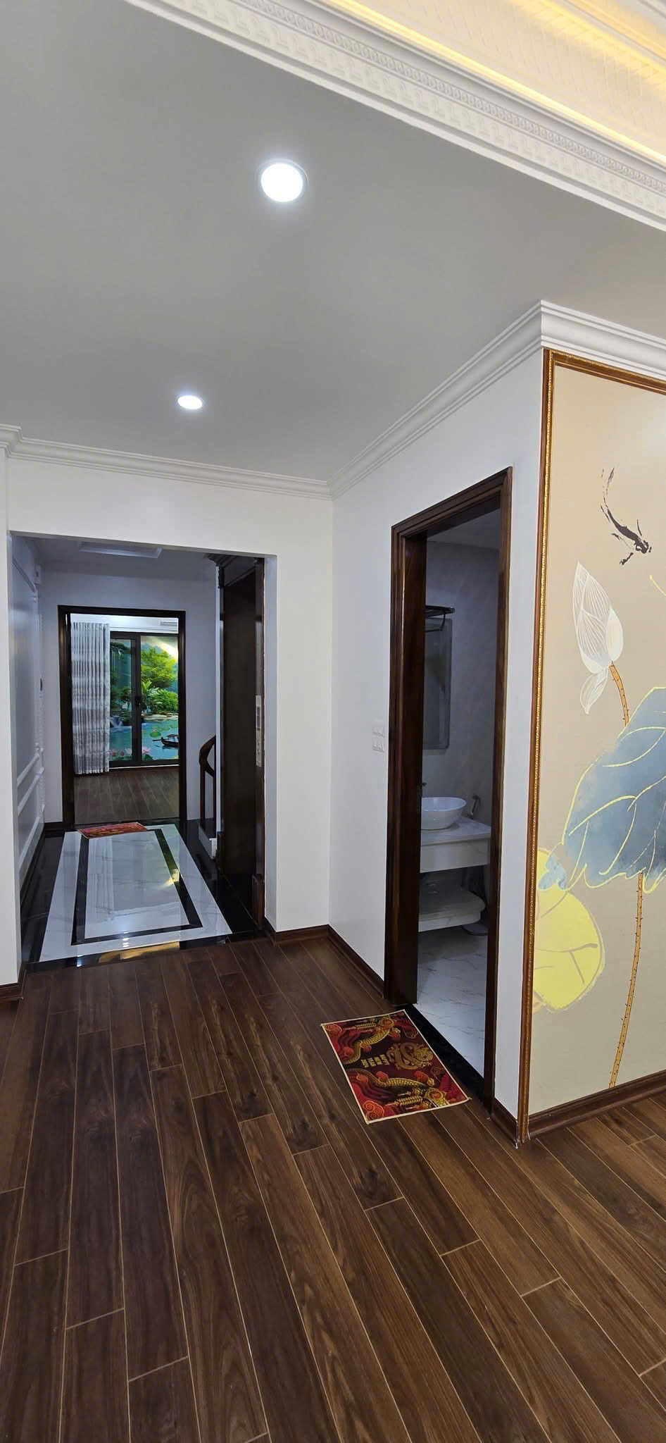 HOÀNG VĂN THÁI - NHÀ MỚI 6 TẦNG THANG MÁY - Ô TÔ DT 48m2 MT 3.7m Giá 17.1 tỷ - Ảnh 4