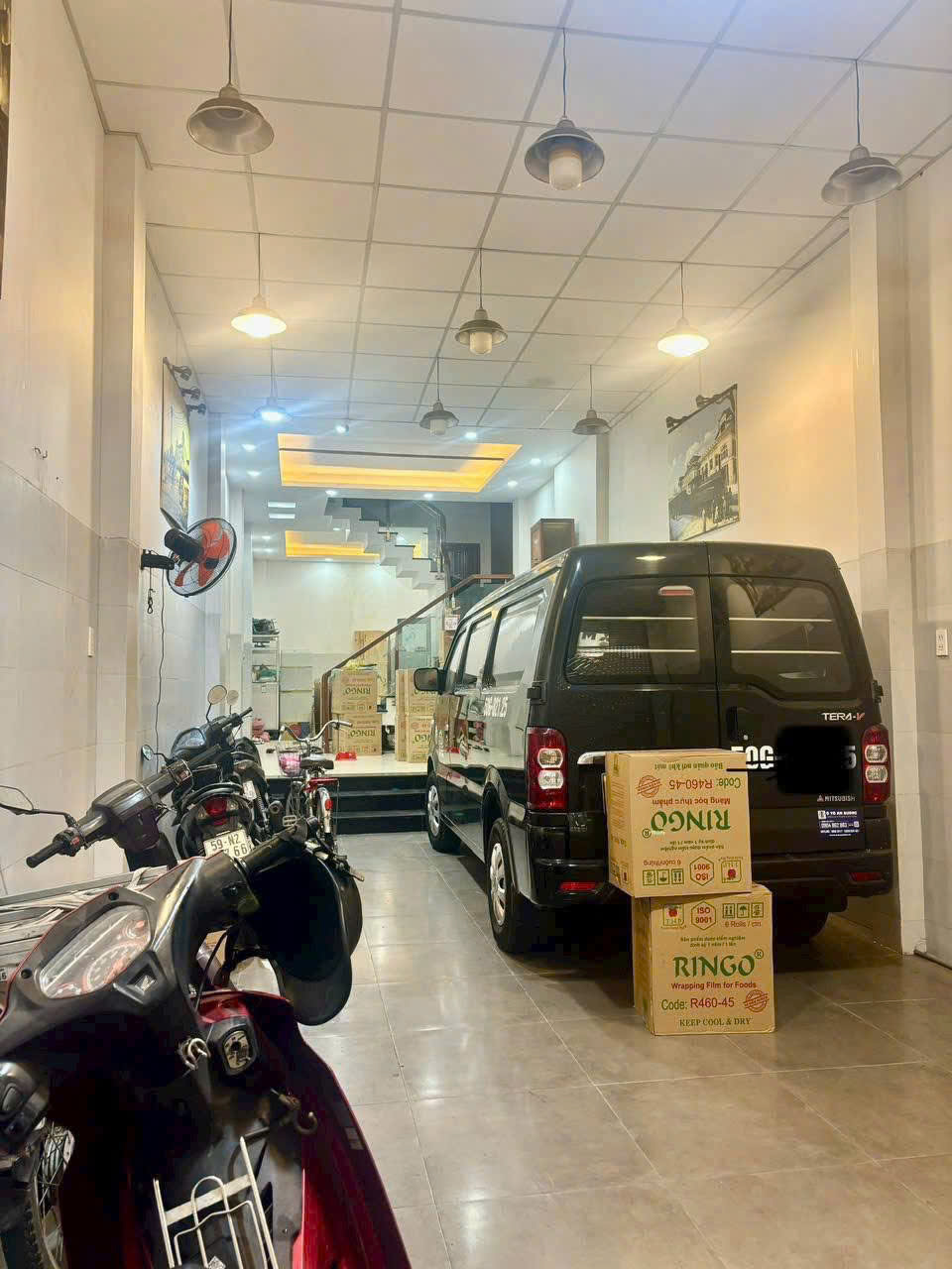 NHÀ 5 TẤM (4x20) MẶT TIỀN NGUYỄN VĂN QUÁ GIẢM NGAY 1.3 TỶ GIÁ CHỈ 11.2 TỶ - Ảnh 1