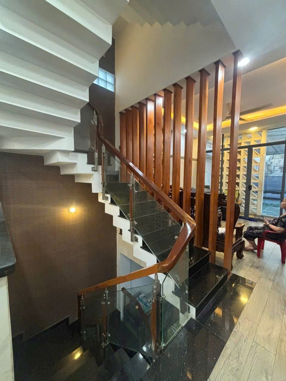 NHÀ 5 TẤM (4x20) MẶT TIỀN NGUYỄN VĂN QUÁ GIẢM NGAY 1.3 TỶ GIÁ CHỈ 11.2 TỶ - Ảnh 4