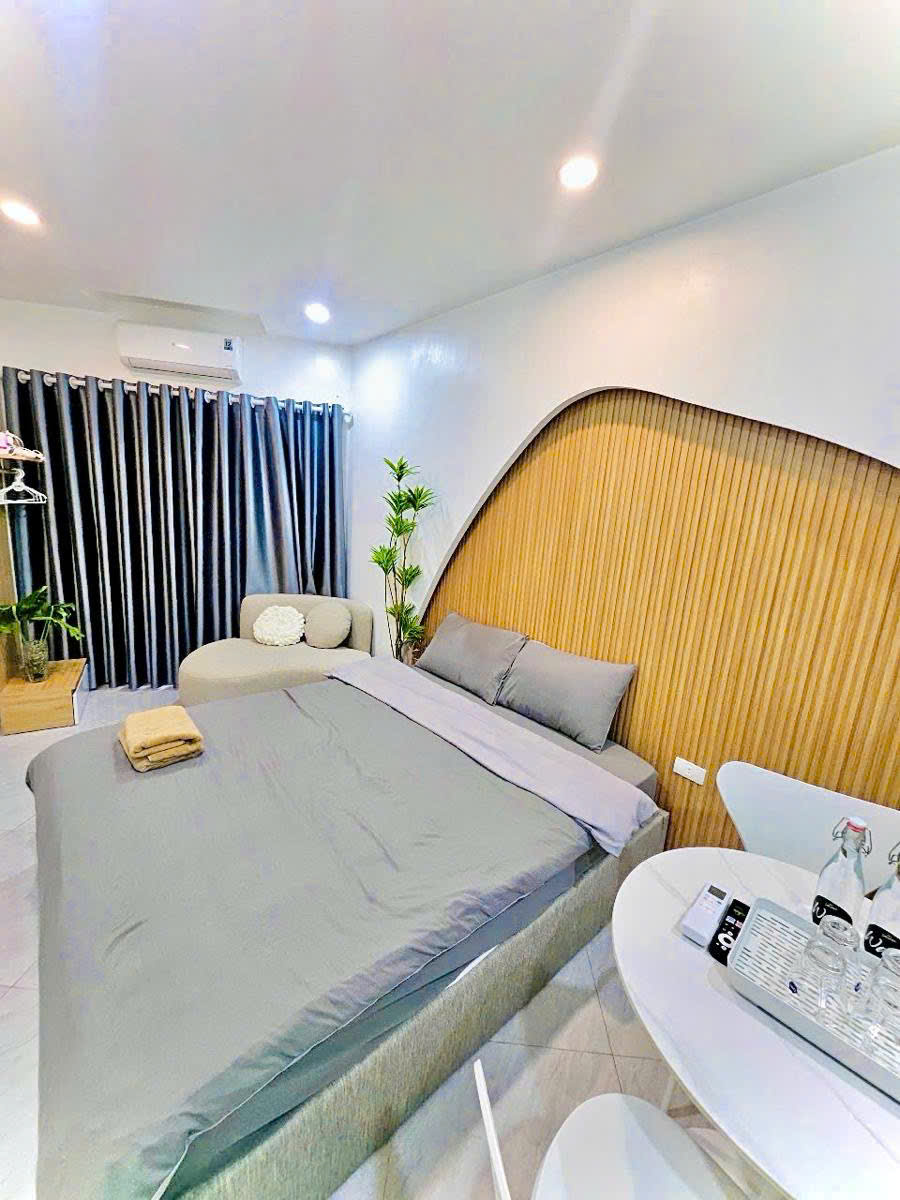 NGÕ THÔNG THÁI HÀ - OTO - THANG MÁY - DT 135TR/TH 65m2 9 tầng MT 7m Giá 38 tỷ - Ảnh chính