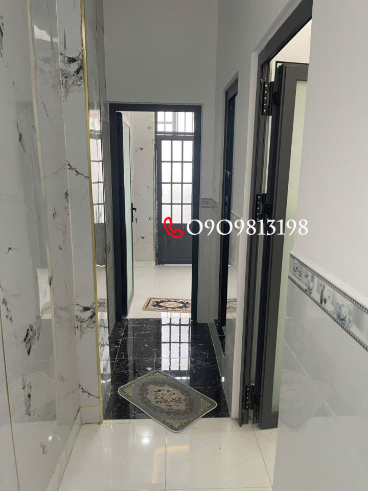 🌟🌟🌟Nhà Mới P.Chánh Hưng Quận 8 – Vào Ở Ngay🌟🌟🌟 - Ảnh chính
