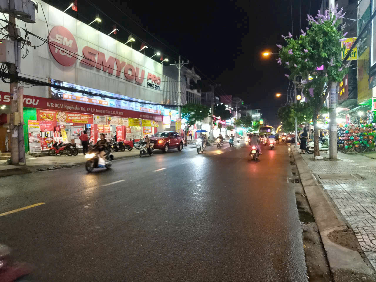 NHÀ MBKD (7.3x28) MT NGUYỄN ẢNH THỦ – ĐẦU TƯ SINH LỢI CAO CHỈ 19.5 TỶ - Ảnh 3