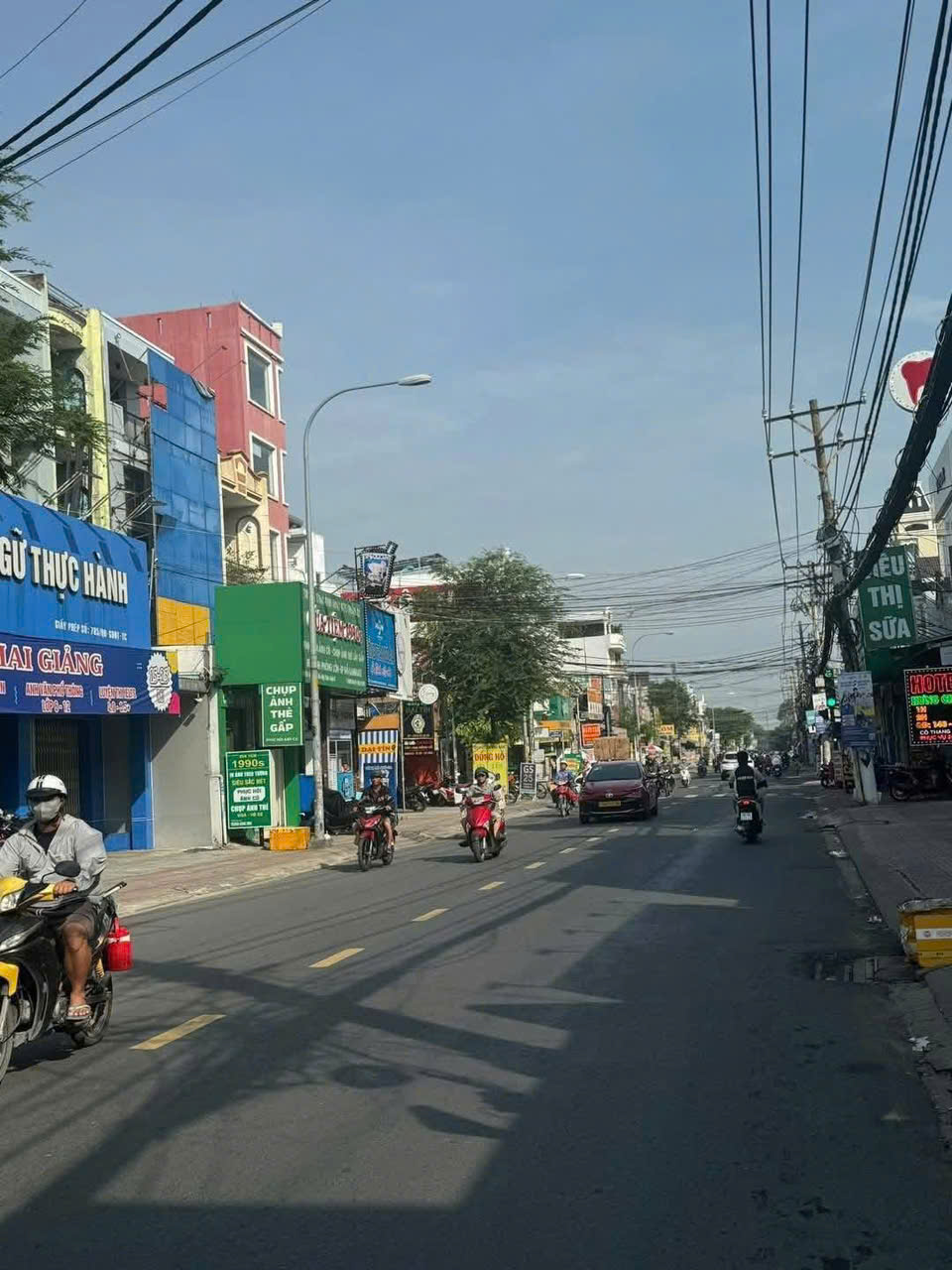 NHÀ MBKD (7.3x28) MT NGUYỄN ẢNH THỦ – ĐẦU TƯ SINH LỢI CAO CHỈ 19.5 TỶ - Ảnh 1
